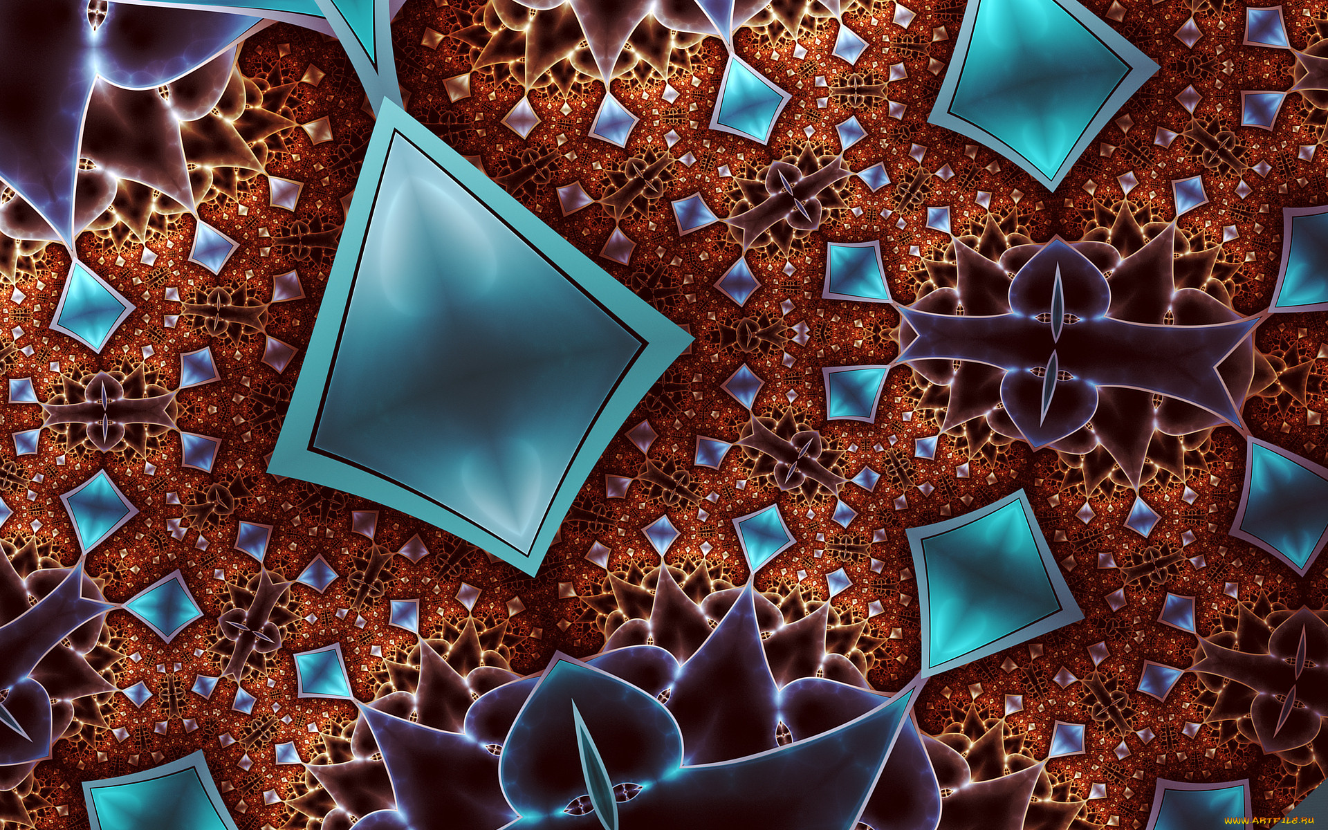 3 ,  , fractal, , , 